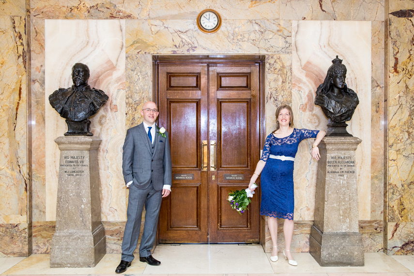 Wandsworth Town Hall wedding photographer